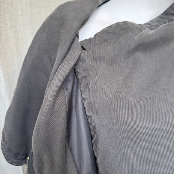 Allsaints convertible vest sz US 4 - Picture 5 of 8